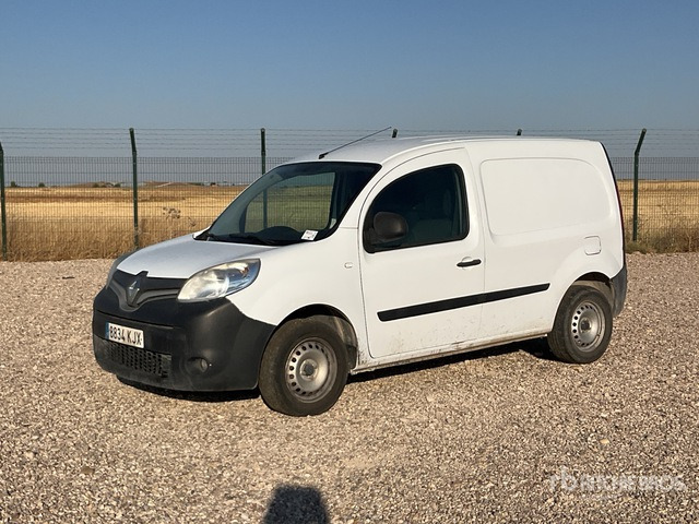 2018 Renault Kangoo Cargo Van - Van pengiriman: gambar 2 2018 Renault Kangoo Cargo Van - Van pengiriman: gambar 2