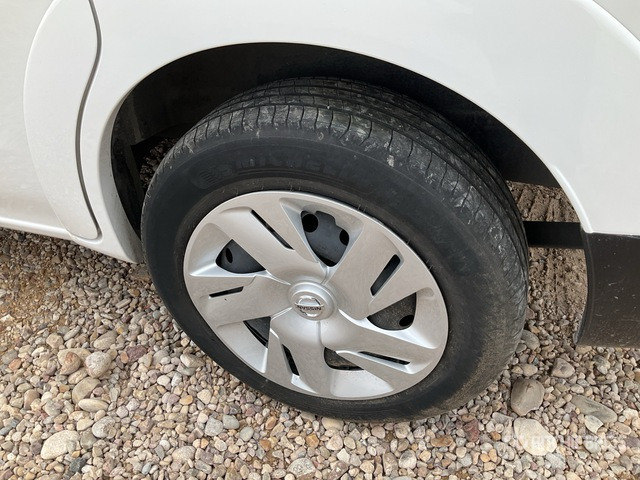 2020 Nissan E-NV200 Electric Cargo Van - Van pengiriman: gambar 5 2020 Nissan E-NV200 Electric Cargo Van - Van pengiriman: gambar 5