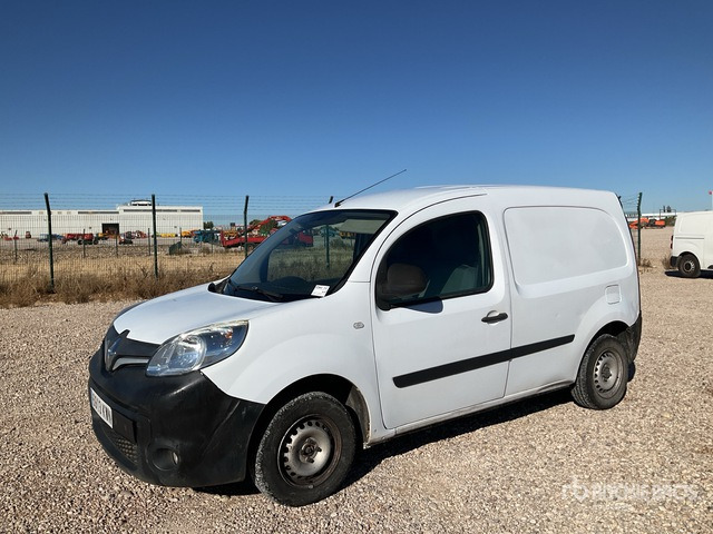 2020 Renault Kangoo Cargo Van - Van pengiriman: gambar 1 2020 Renault Kangoo Cargo Van - Van pengiriman: gambar 1