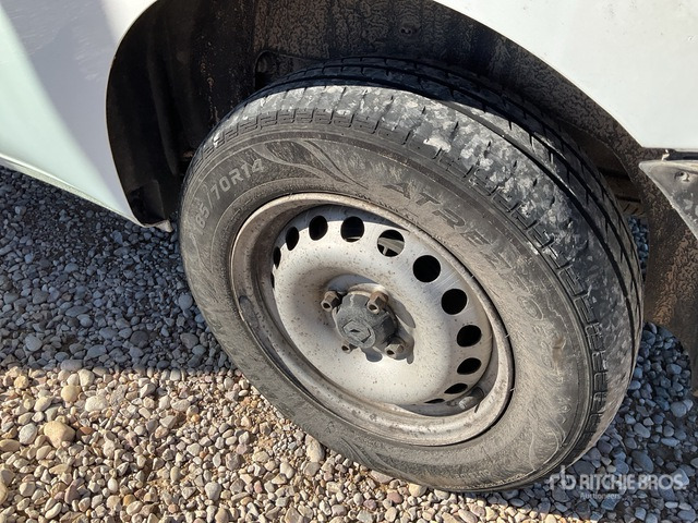 2020 Renault Kangoo Cargo Van - Van pengiriman: gambar 4 2020 Renault Kangoo Cargo Van - Van pengiriman: gambar 4