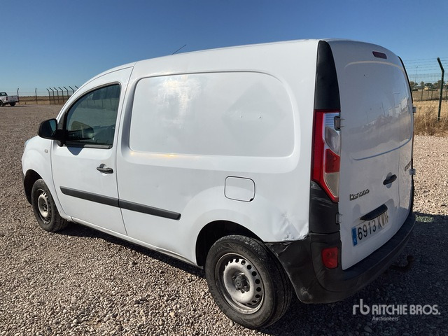 2020 Renault Kangoo Cargo Van - Van pengiriman: gambar 3 2020 Renault Kangoo Cargo Van - Van pengiriman: gambar 3