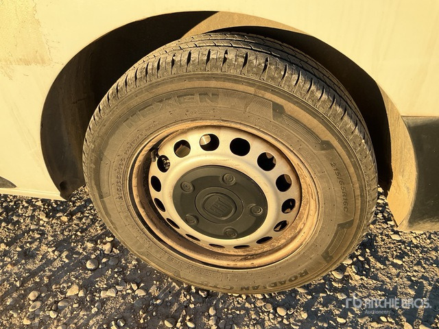 2022 Fiat Scudo Cargo Van - Van pengiriman: gambar 4 2022 Fiat Scudo Cargo Van - Van pengiriman: gambar 4