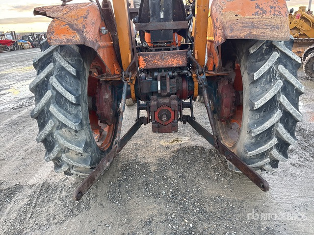 197 Fiat 650 2WD Tractor - Traktor: gambar 5 197 Fiat 650 2WD Tractor - Traktor: gambar 5