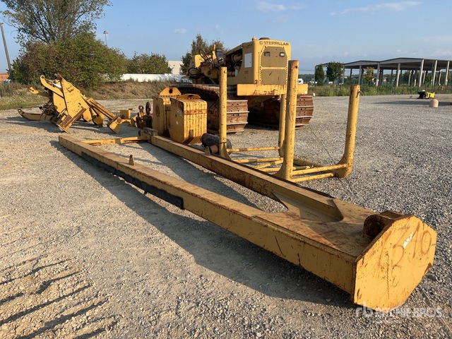 1978 Cat 594H Posatore di tubi - Pipelayer: gambar 5 1978 Cat 594H Posatore di tubi - Pipelayer: gambar 5
