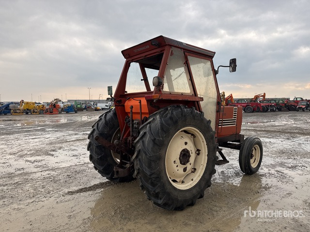 1983 Fiat 780 2WD Tractor - Traktor: gambar 3 1983 Fiat 780 2WD Tractor - Traktor: gambar 3