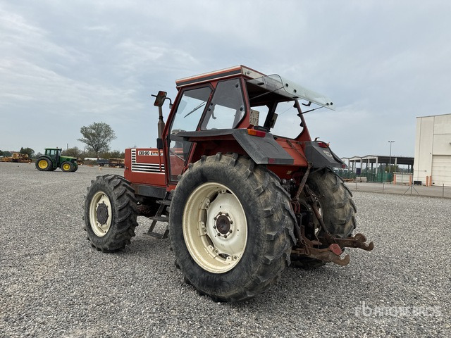1987 Fiat 130-90DT Trattore agricolo 4RM - Traktor: gambar 3 1987 Fiat 130-90DT Trattore agricolo 4RM - Traktor: gambar 3