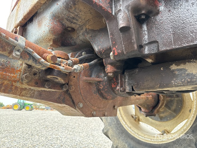 1987 Fiat 130-90DT Trattore agricolo 4RM - Traktor: gambar 5 1987 Fiat 130-90DT Trattore agricolo 4RM - Traktor: gambar 5