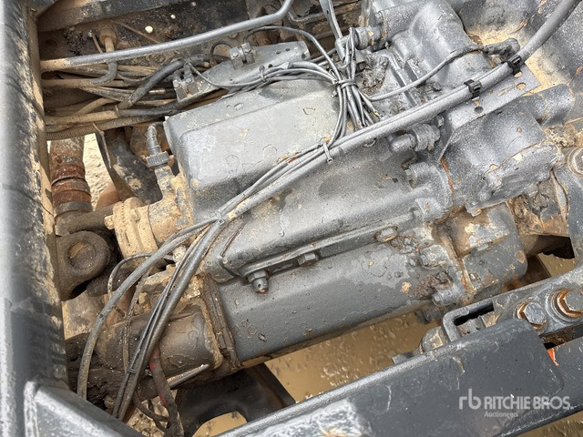 1990 Mercedes-Benz 1722 4x2 Roll-Off Truck - Hook lift: gambar 5 1990 Mercedes-Benz 1722 4x2 Roll-Off Truck - Hook lift: gambar 5