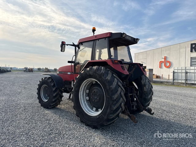 1992 Case 5140 4WD Tractor - Traktor: gambar 3 1992 Case 5140 4WD Tractor - Traktor: gambar 3