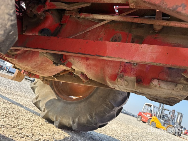 1994 Manitou MB25G Carrello elevatore fuoristrada - Forklift medan kasar: gambar 5 1994 Manitou MB25G Carrello elevatore fuoristrada - Forklift medan kasar: gambar 5