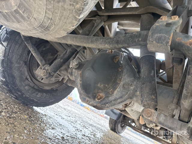 1995 Mercedes-Benz 15.17 4x2 S/A Dump Truck - Truk jungkit: gambar 5 1995 Mercedes-Benz 15.17 4x2 S/A Dump Truck - Truk jungkit: gambar 5