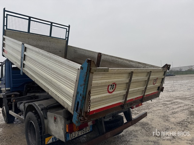 1995 Mercedes-Benz 15.17 4x2 S/A Dump Truck - Truk jungkit: gambar 4 1995 Mercedes-Benz 15.17 4x2 S/A Dump Truck - Truk jungkit: gambar 4