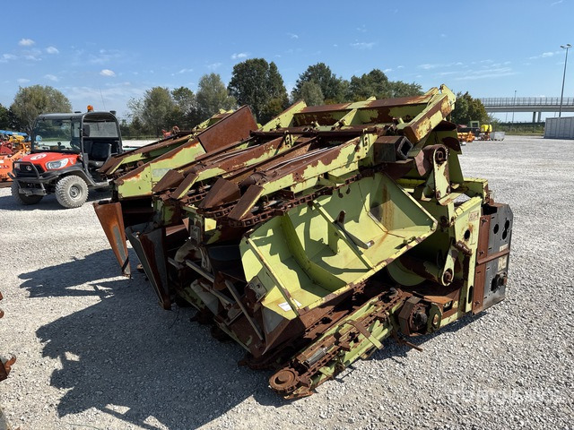 1996 Dominoni SL937 Testata per trincia - Lampiran pemanen pakan ternak: gambar 1 1996 Dominoni SL937 Testata per trincia - Lampiran pemanen pakan ternak: gambar 1