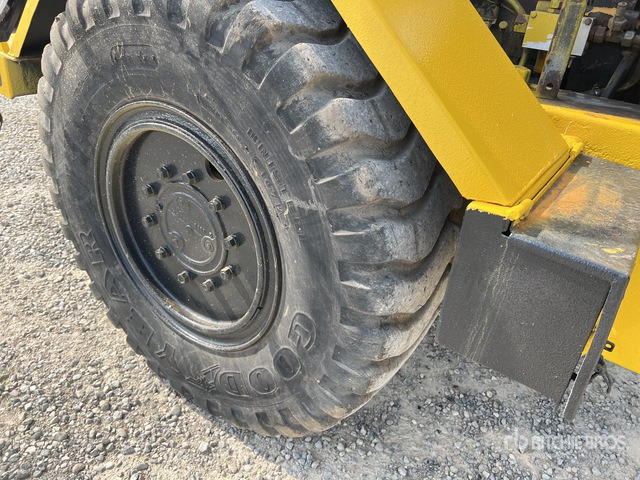 1997 Hydrema 910 4x2 Dumper - Tempat sampah: gambar 5 1997 Hydrema 910 4x2 Dumper - Tempat sampah: gambar 5