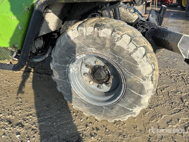 1997 Merlo P30.12 (Inoperable) Telehandler - Telehandler: gambar 4 1997 Merlo P30.12 (Inoperable) Telehandler - Telehandler: gambar 4