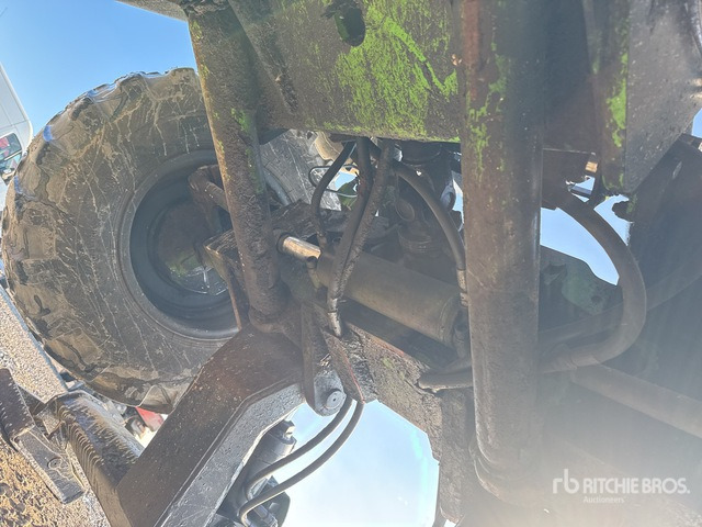 1997 Merlo P30.12 (Inoperable) Telehandler - Telehandler: gambar 5 1997 Merlo P30.12 (Inoperable) Telehandler - Telehandler: gambar 5