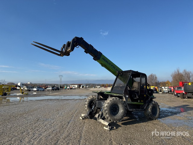 1997 Merlo P30.12 (Inoperable) Telehandler - Telehandler: gambar 2 1997 Merlo P30.12 (Inoperable) Telehandler - Telehandler: gambar 2