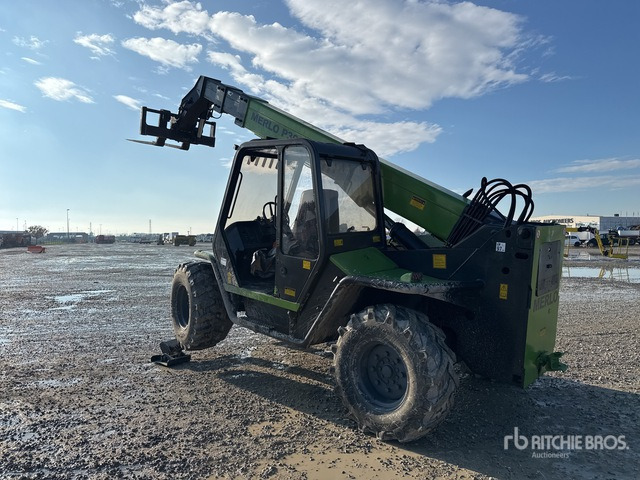 1997 Merlo P30.12 (Inoperable) Telehandler - Telehandler: gambar 3 1997 Merlo P30.12 (Inoperable) Telehandler - Telehandler: gambar 3