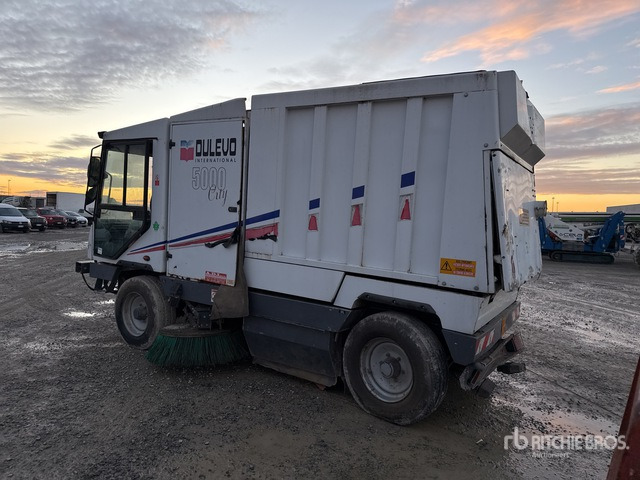 1998 Dulevo 5000 (Inoperable) Sweeper Truck - Penyapu jalan: gambar 2 1998 Dulevo 5000 (Inoperable) Sweeper Truck - Penyapu jalan: gambar 2