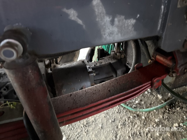 1998 Dulevo 5000 (Inoperable) Sweeper Truck - Penyapu jalan: gambar 5 1998 Dulevo 5000 (Inoperable) Sweeper Truck - Penyapu jalan: gambar 5