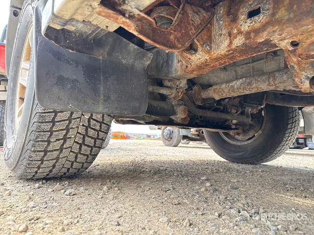 1998 Toyota Land Cruiser SUV Sport Utility Vehicle - Mobil SUV: gambar 5 1998 Toyota Land Cruiser SUV Sport Utility Vehicle - Mobil SUV: gambar 5