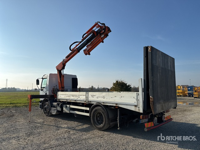 2000 Renault Premium 300 2000 Benelli 10510/3S2 6000 kg ... Flatbed Truck with Crane - Truk flatbed, Truk derek: gambar 3 2000 Renault Premium 300 2000 Benelli 10510/3S2 6000 kg ... Flatbed Truck with Crane - Truk flatbed, Truk derek: gambar 3