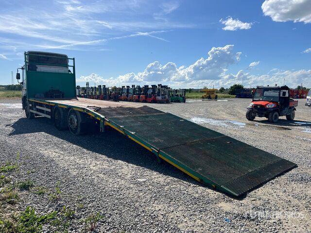 2002 Iveco Magirus 6x2 Flatbed Truck - Truk flatbed: gambar 3 2002 Iveco Magirus 6x2 Flatbed Truck - Truk flatbed: gambar 3