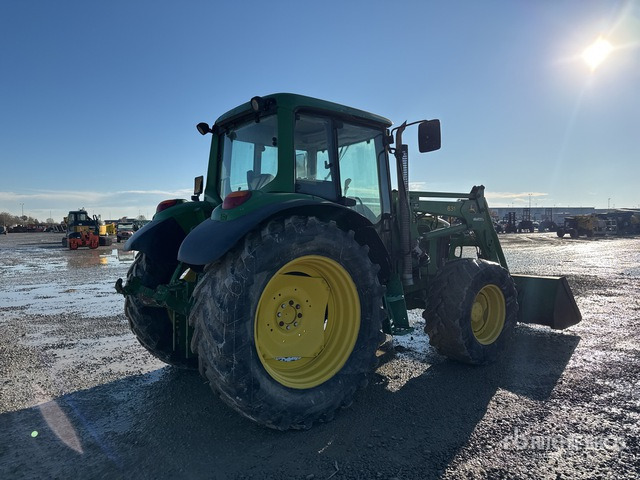 2003 John Deere 6320 4WD Tractor - Traktor: gambar 3 2003 John Deere 6320 4WD Tractor - Traktor: gambar 3