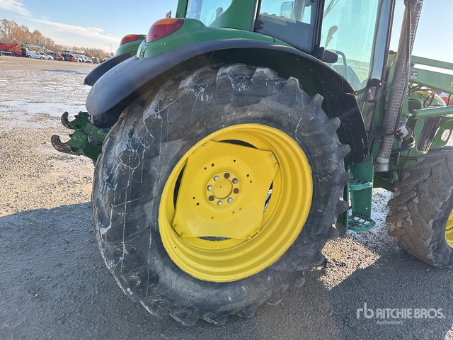 2003 John Deere 6320 4WD Tractor - Traktor: gambar 4 2003 John Deere 6320 4WD Tractor - Traktor: gambar 4
