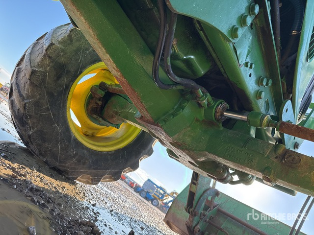 2003 John Deere 6320 4WD Tractor - Traktor: gambar 5 2003 John Deere 6320 4WD Tractor - Traktor: gambar 5