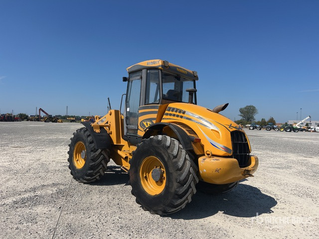 2003 Venieri VF9.63 Wheel Loader - Wheel loader: gambar 3 2003 Venieri VF9.63 Wheel Loader - Wheel loader: gambar 3