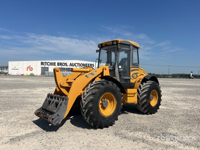 2003 Venieri VF9.63 Wheel Loader - Wheel loader: gambar 2 2003 Venieri VF9.63 Wheel Loader - Wheel loader: gambar 2