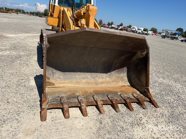 2004 Liebherr LR632B Pala cingolata - Crawler loader: gambar 4 2004 Liebherr LR632B Pala cingolata - Crawler loader: gambar 4