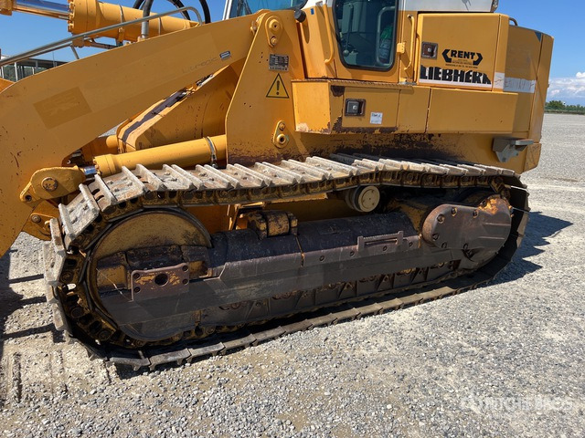2004 Liebherr LR632B Pala cingolata - Crawler loader: gambar 5 2004 Liebherr LR632B Pala cingolata - Crawler loader: gambar 5