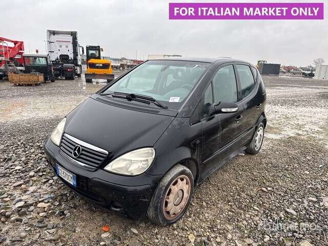 2004 Mercedes-Benz CLASSE A Automobile - Mobil: gambar 2 2004 Mercedes-Benz CLASSE A Automobile - Mobil: gambar 2