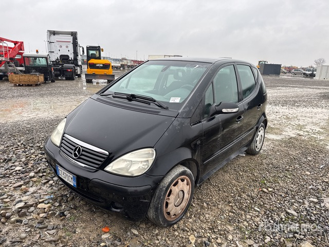 2004 Mercedes-Benz CLASSE A Automobile - Mobil: gambar 1 2004 Mercedes-Benz CLASSE A Automobile - Mobil: gambar 1