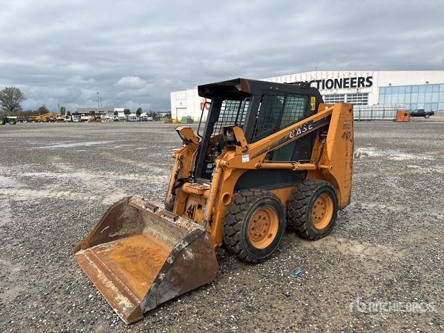 2005 Case 410 High Flow Skid Steer Loader - Skid steer: gambar 1 2005 Case 410 High Flow Skid Steer Loader - Skid steer: gambar 1