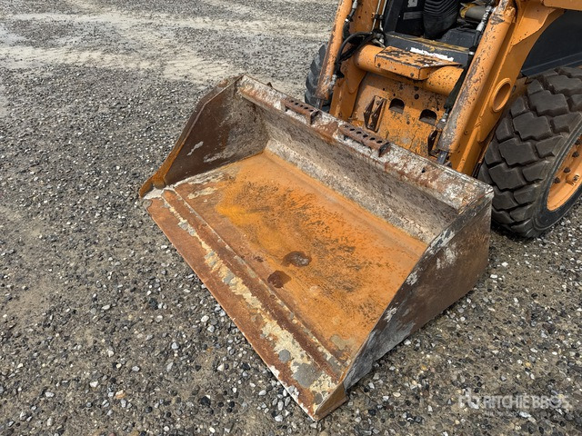 2005 Case 410 High Flow Skid Steer Loader - Skid steer: gambar 5 2005 Case 410 High Flow Skid Steer Loader - Skid steer: gambar 5