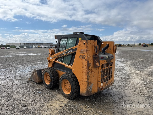 2005 Case 410 High Flow Skid Steer Loader - Skid steer: gambar 3 2005 Case 410 High Flow Skid Steer Loader - Skid steer: gambar 3