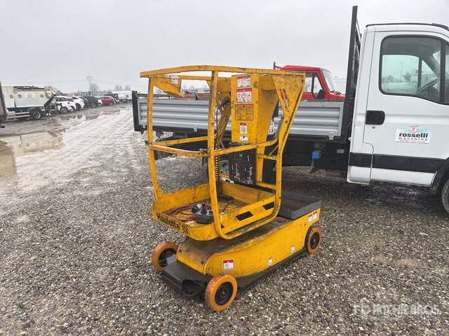 2005 Haulotte Star 6 (Inoperable) Vertical Mast Lift - Lift tiang vertikal: gambar 2 2005 Haulotte Star 6 (Inoperable) Vertical Mast Lift - Lift tiang vertikal: gambar 2