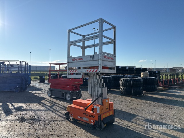 2006 Faraone PKS600 Vertical Mast Lift - Lift tiang vertikal: gambar 2 2006 Faraone PKS600 Vertical Mast Lift - Lift tiang vertikal: gambar 2