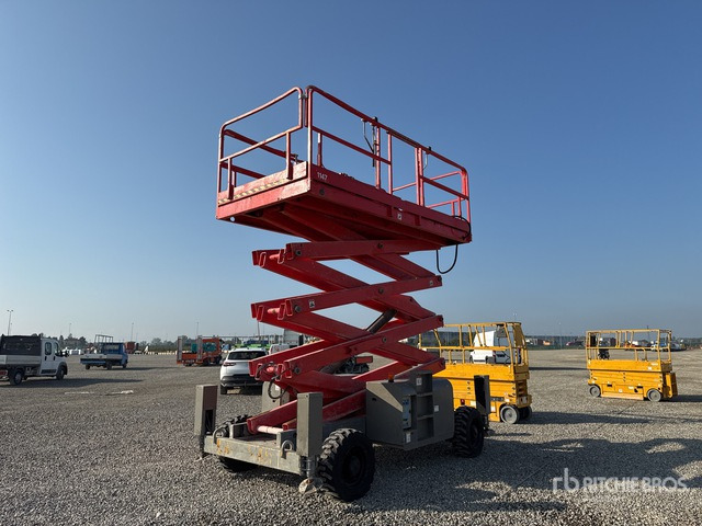2006 Haulotte H15SX Piattaforma aerea verticale - Scissor lifts: gambar 3 2006 Haulotte H15SX Piattaforma aerea verticale - Scissor lifts: gambar 3