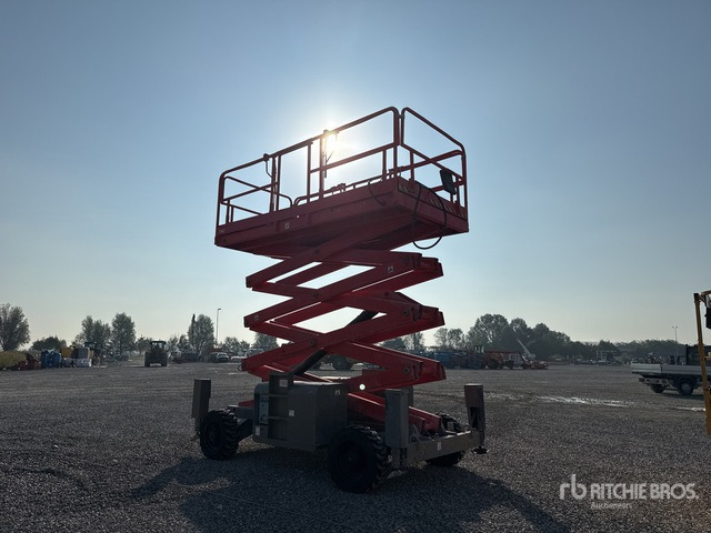 2006 Haulotte H15SX Piattaforma aerea verticale - Scissor lifts: gambar 4 2006 Haulotte H15SX Piattaforma aerea verticale - Scissor lifts: gambar 4