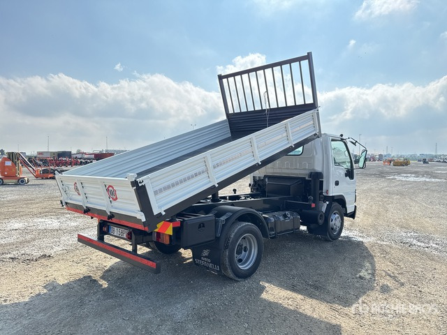 2006 Isuzu NQR 75 4x2 Dump Truck: Light Duty - Truk jungkit: gambar 3 2006 Isuzu NQR 75 4x2 Dump Truck: Light Duty - Truk jungkit: gambar 3