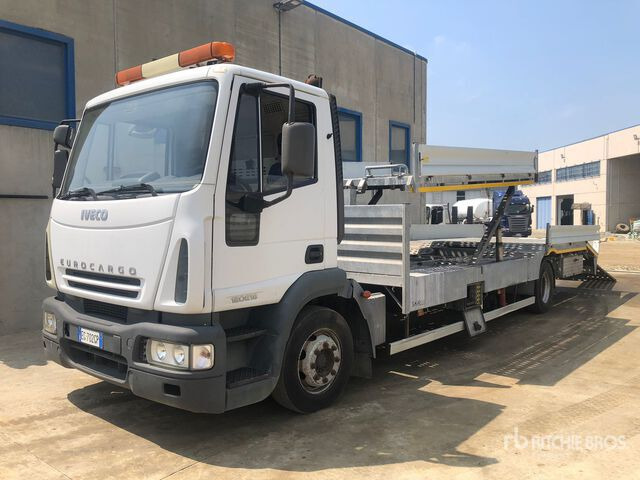 2006 Iveco Eurocargo 120E1 Car Carrier Truck - Truk pengangkut mobil: gambar 1 2006 Iveco Eurocargo 120E1 Car Carrier Truck - Truk pengangkut mobil: gambar 1