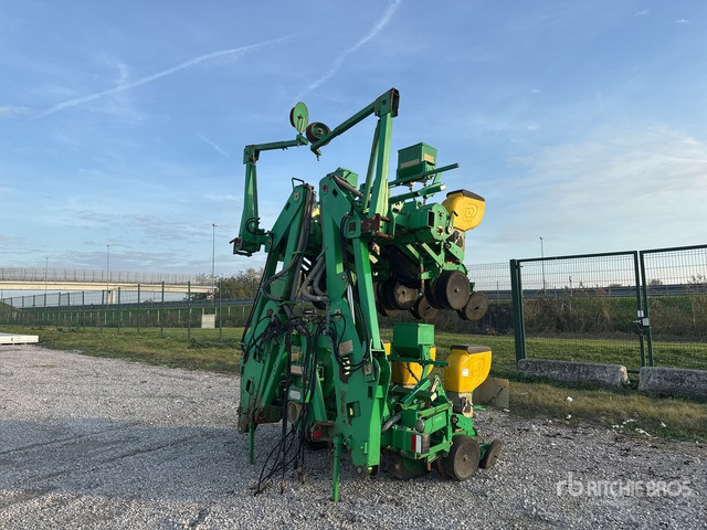 2006 Sfoggia Sigma 2000 Air Seeder - Bor benih: gambar 1 2006 Sfoggia Sigma 2000 Air Seeder - Bor benih: gambar 1