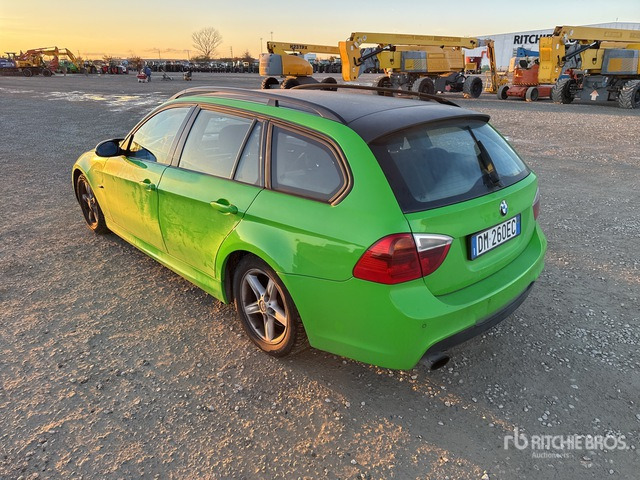 2007 BMW 320D Automobile - Mobil: gambar 2 2007 BMW 320D Automobile - Mobil: gambar 2