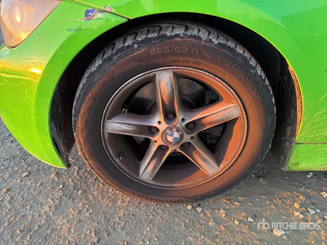 2007 BMW 320D Automobile - Mobil: gambar 4 2007 BMW 320D Automobile - Mobil: gambar 4