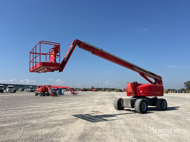 2007 Genie Z-80/60 Piattaforma monobraccio articolata - Boom artikulasi: gambar 1 2007 Genie Z-80/60 Piattaforma monobraccio articolata - Boom artikulasi: gambar 1