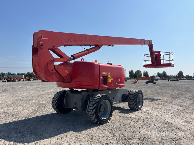 2007 Genie Z-80/60 Piattaforma monobraccio articolata - Boom artikulasi: gambar 4 2007 Genie Z-80/60 Piattaforma monobraccio articolata - Boom artikulasi: gambar 4